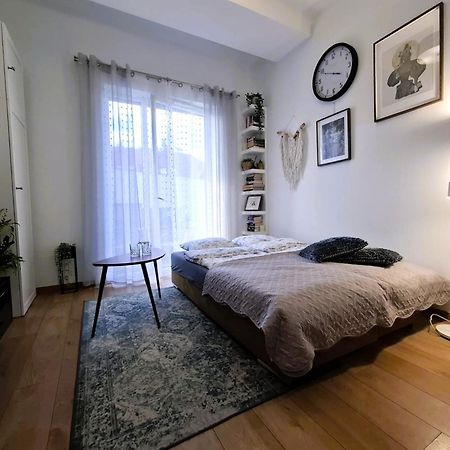 Apartament Na Grobli, Przy Kladce Zwierzynieckiej ヴロツワフ エクステリア 写真