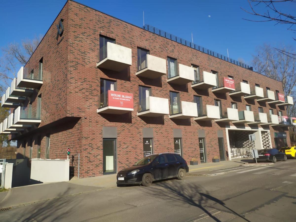 Apartament Na Grobli, Przy Kladce Zwierzynieckiej ヴロツワフ エクステリア 写真