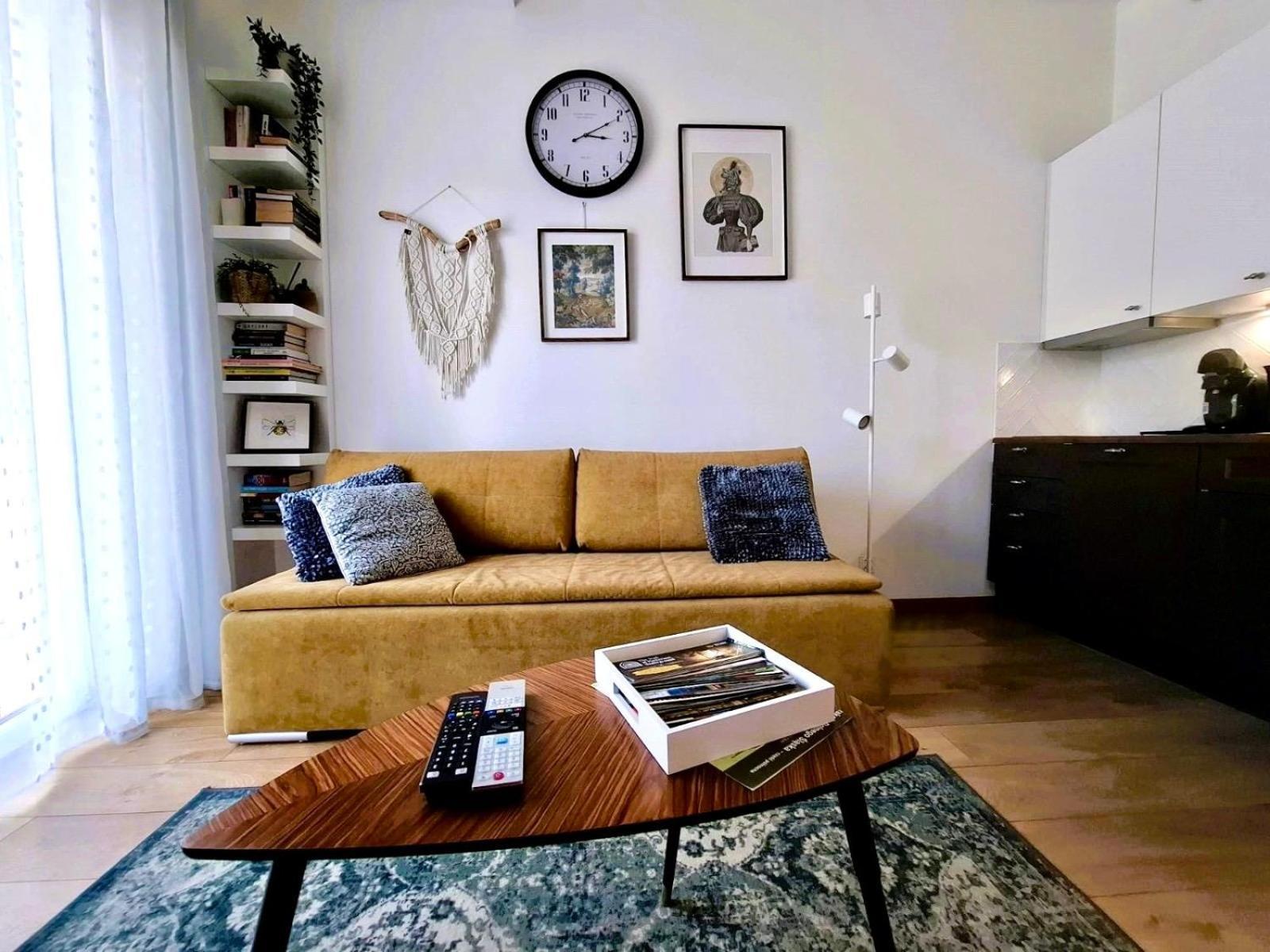 Apartament Na Grobli, Przy Kladce Zwierzynieckiej ヴロツワフ エクステリア 写真