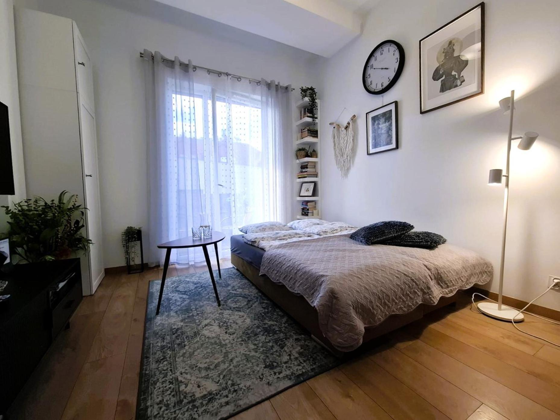 Apartament Na Grobli, Przy Kladce Zwierzynieckiej ヴロツワフ エクステリア 写真