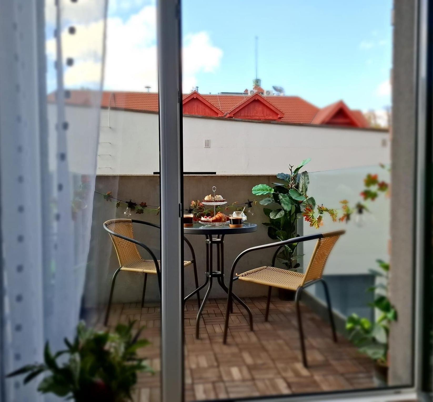 Apartament Na Grobli, Przy Kladce Zwierzynieckiej ヴロツワフ エクステリア 写真
